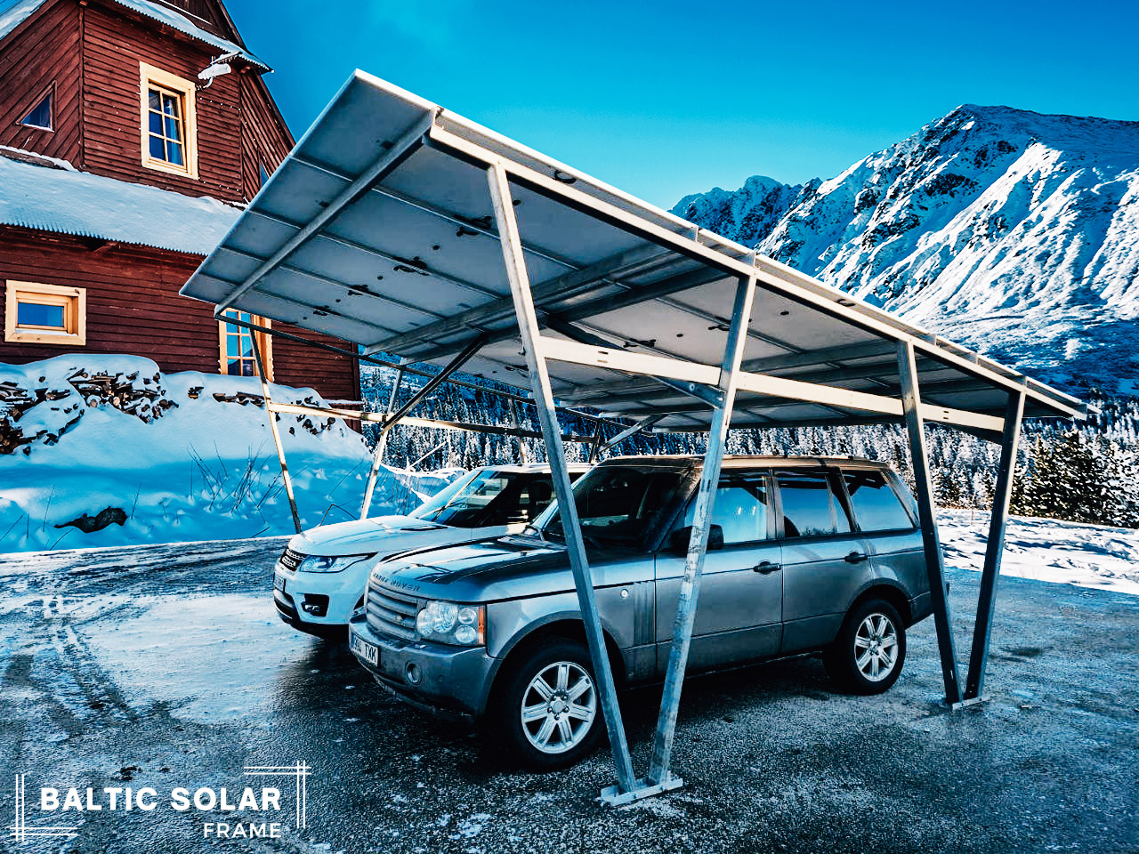 Carport Design